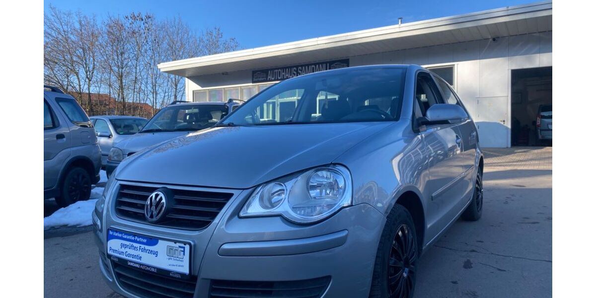 VW Polo 240.000 km 2.850 &euro; Schwäbisch Gmünd 73529