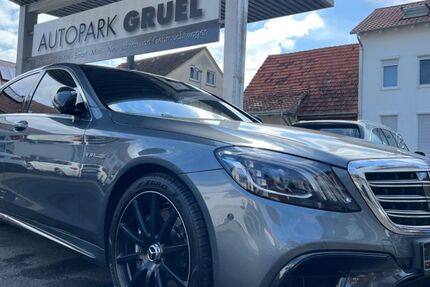 Mercedes-Benz S 63 AMG 105.700 km 79.999 &euro; Frickenhausen ( bei Stuttgart ) 72636