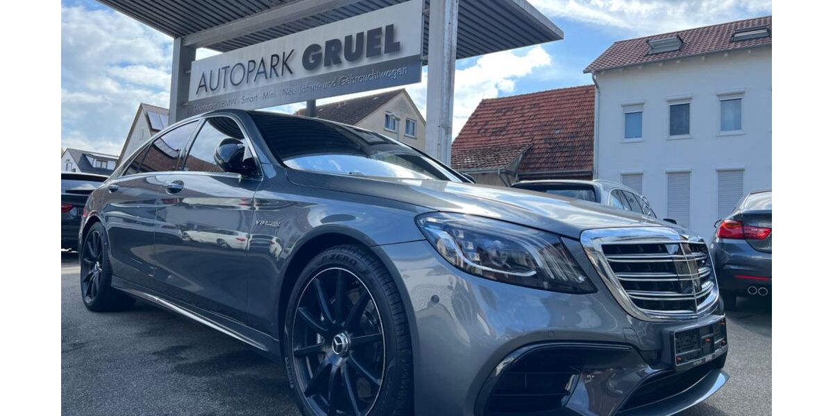 Mercedes-Benz S 63 AMG 105.700 km 79.999 &euro; Frickenhausen ( bei Stuttgart ) 72636