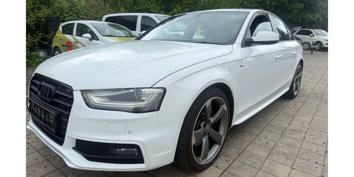 Audi A4 320.000 km 4.100 &euro; Essingen 73457