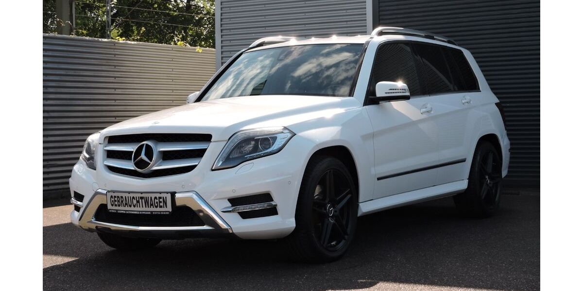 Mercedes-Benz GLK 220 200.000 km 14.999 &euro; Altbach 73776