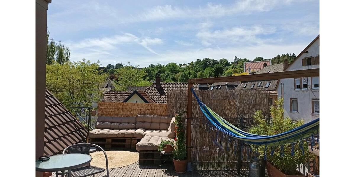 Dachgeschoßwohnung Schwäbisch Gmünd - 3 Zimmer, 67 m&sup2;, 189.000&euro; | Angebot:25960895