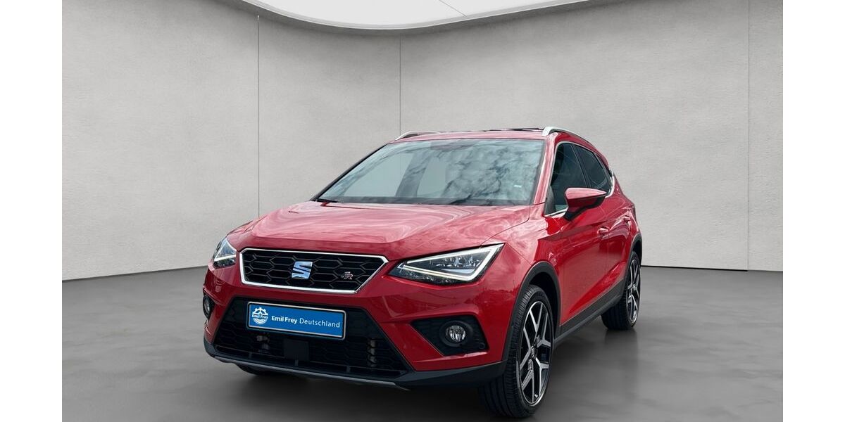 Seat Arona 29.490 km 16.980 &euro; Esslingen 73730
