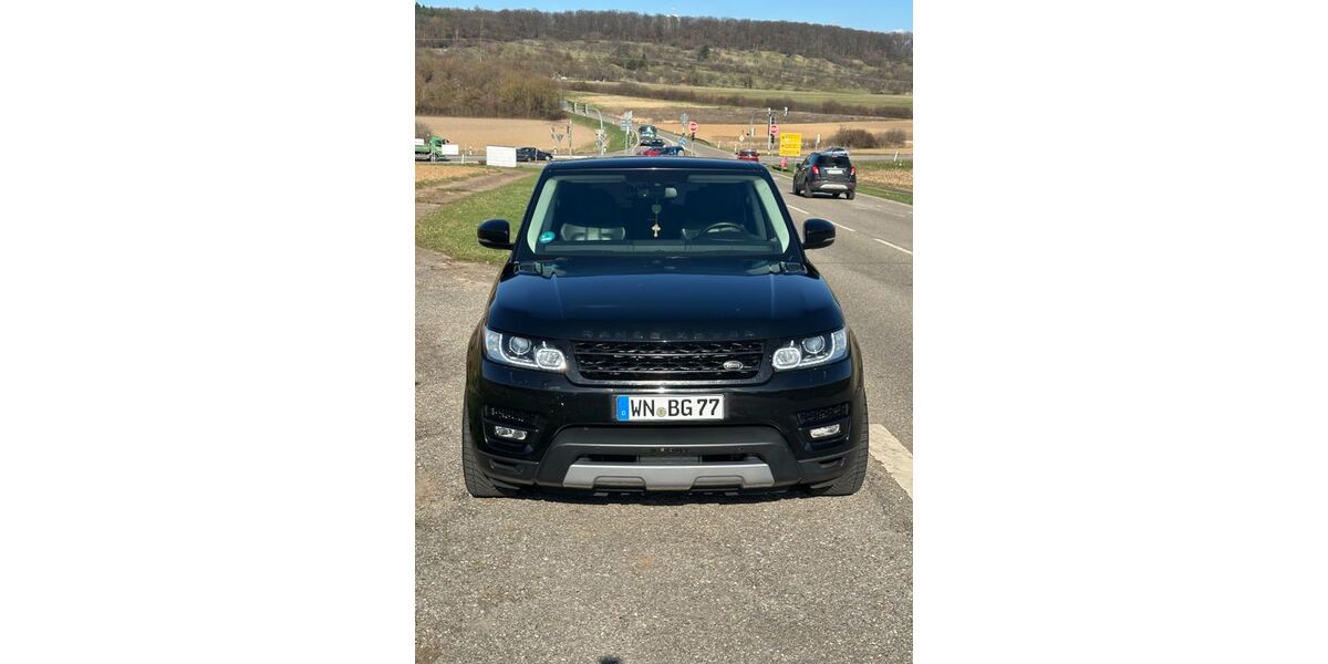 Land Rover Range Rover Sport 256.000 km 17.500 &euro; Fellbach 70736