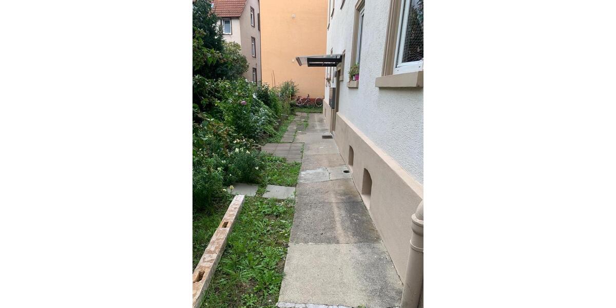 Erdgeschoßwohnung Esslingen am Neckar Brühl - 3 Zimmer, 50 m&sup2;, 245.000&euro; | Angebot:25023360