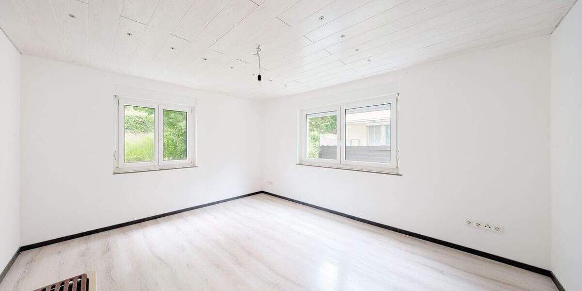 Etagenwohnung Welzheim - 4 Zimmer, 83 m&sup2;, 168.000&euro; | Angebot:25879652