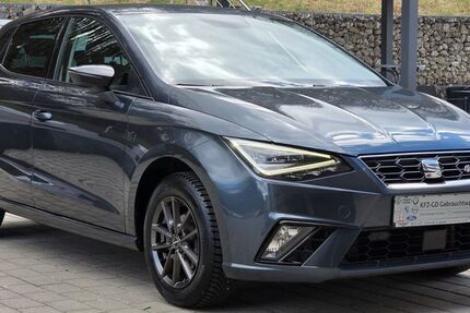 Seat Ibiza 110.854 km 10.490 &euro; Schwäbisch Gmünd 73529