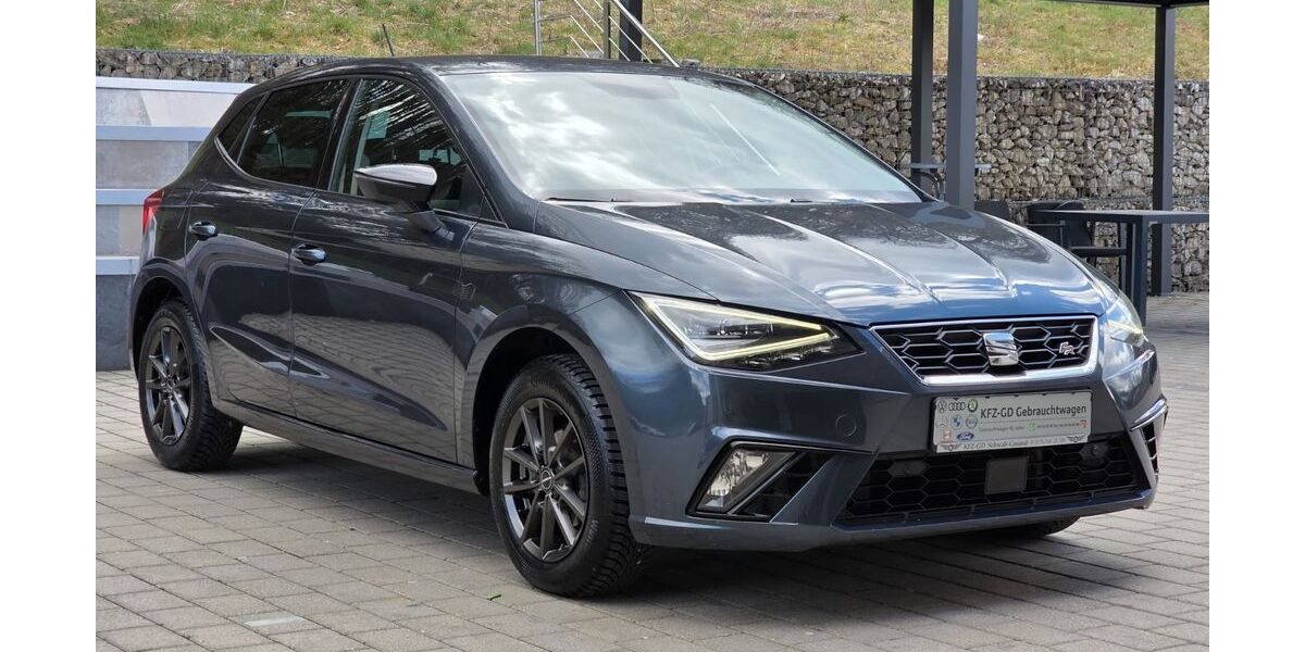 Seat Ibiza 110.854 km 10.490 &euro; Schwäbisch Gmünd 73529