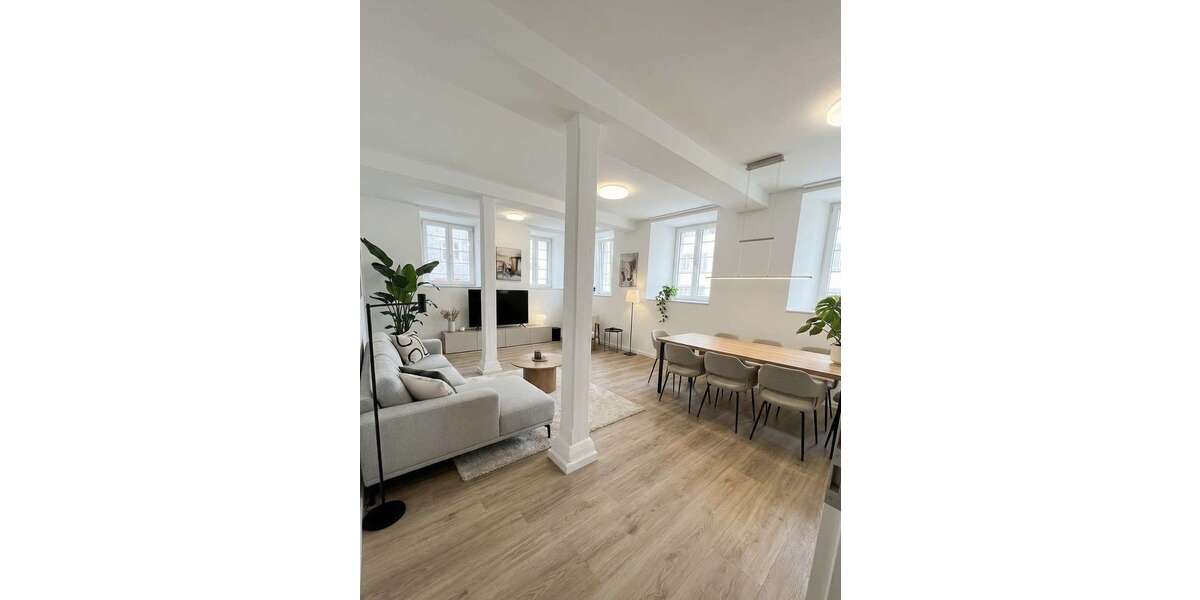 Etagenwohnung Schwäbisch Gmünd - 4 Zimmer, 92 m&sup2;, 276.000&euro; | Angebot:24790455