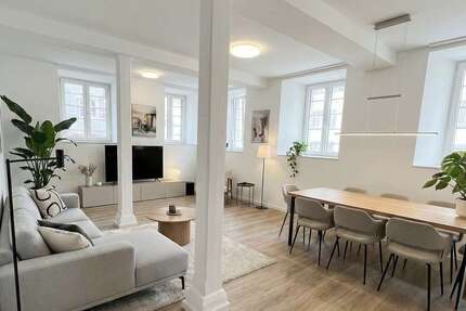 Wohnung Schwäbisch Gmünd - 4 Zimmer, 92 m&sup2;, 276.000&euro; | Angebot:24790455