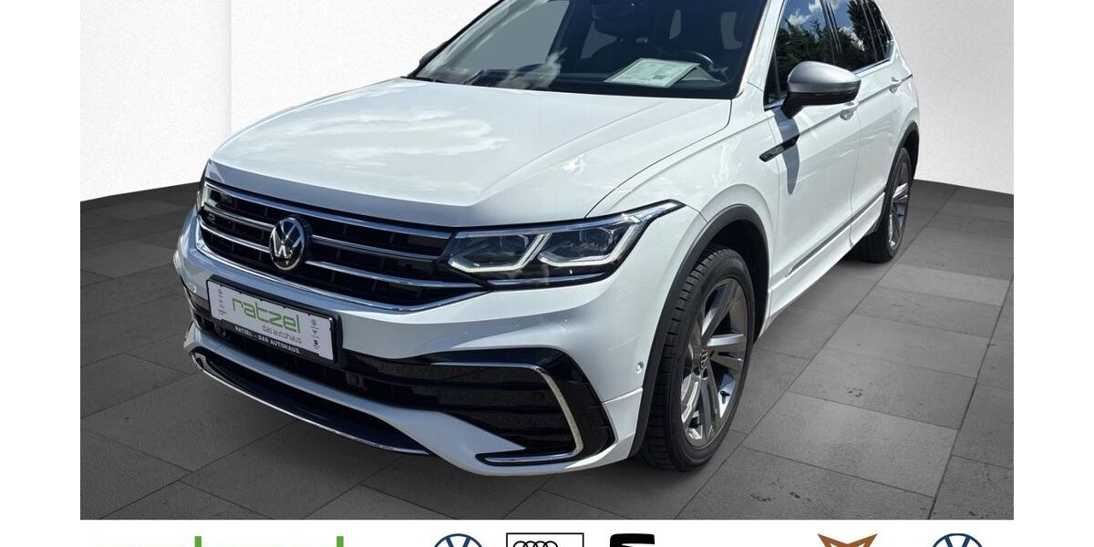 VW Tiguan Allspace 68.623 km 34.380 &euro; Zell u.A. 73119