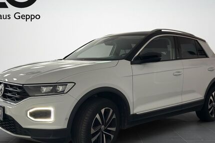 VW T-Roc 55.400 km 19.490 &euro; Donzdorf 73072