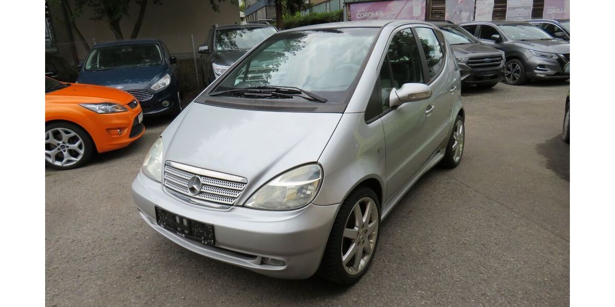 Mercedes-Benz A 210 143.000 km 1.200 &euro; Fellbach 70736