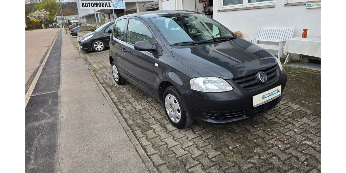 VW Fox 64.800 km 2.998 &euro; Winterbach 73650