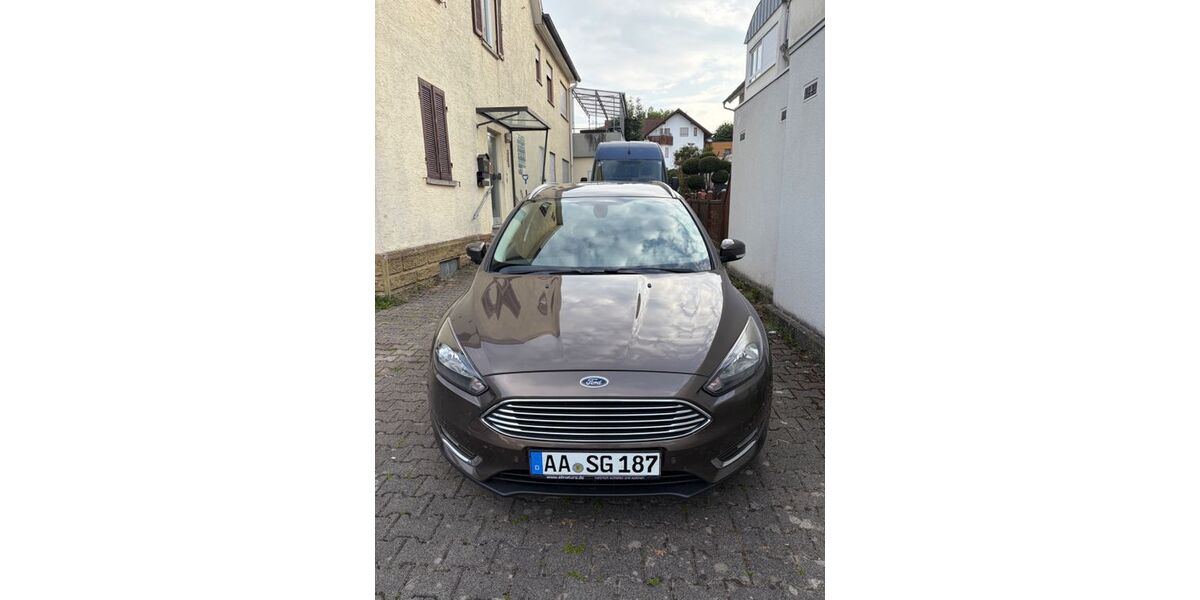 Ford Focus 91.000 km 10.000 &euro; Waldstetten 73550