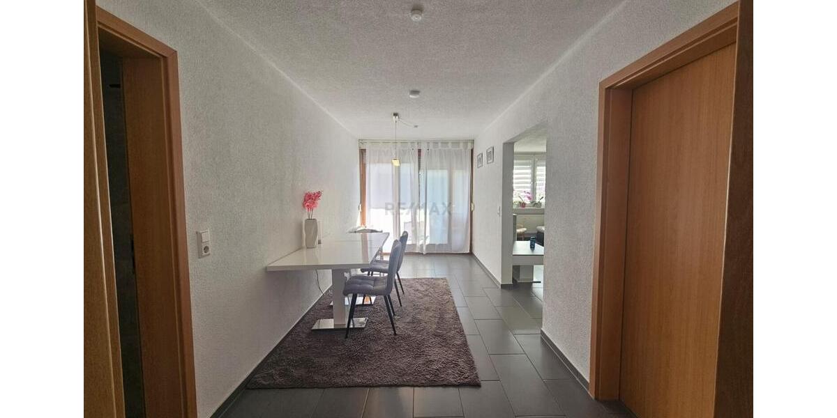Etagenwohnung Göppingen Bruckwasen - 3.5 Zimmer, 79 m&sup2;, 850&euro; | Angebot:25919060