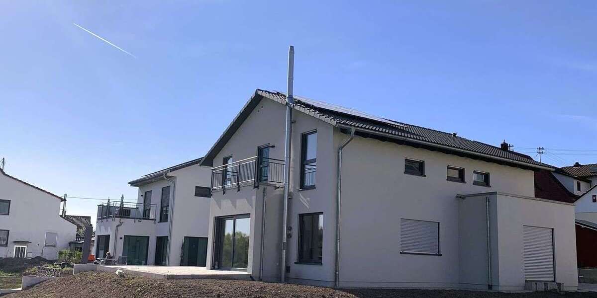 Einfamilienhaus Auenwald Unterbrüden - 6 Zimmer, 183 m&sup2;, 890.000&euro; | Angebot:25126062