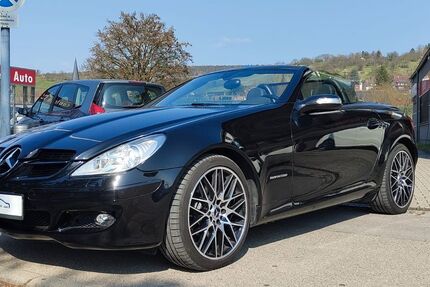 Mercedes-Benz SLK 200 223.000 km 6.900 &euro; Remshalden 73630