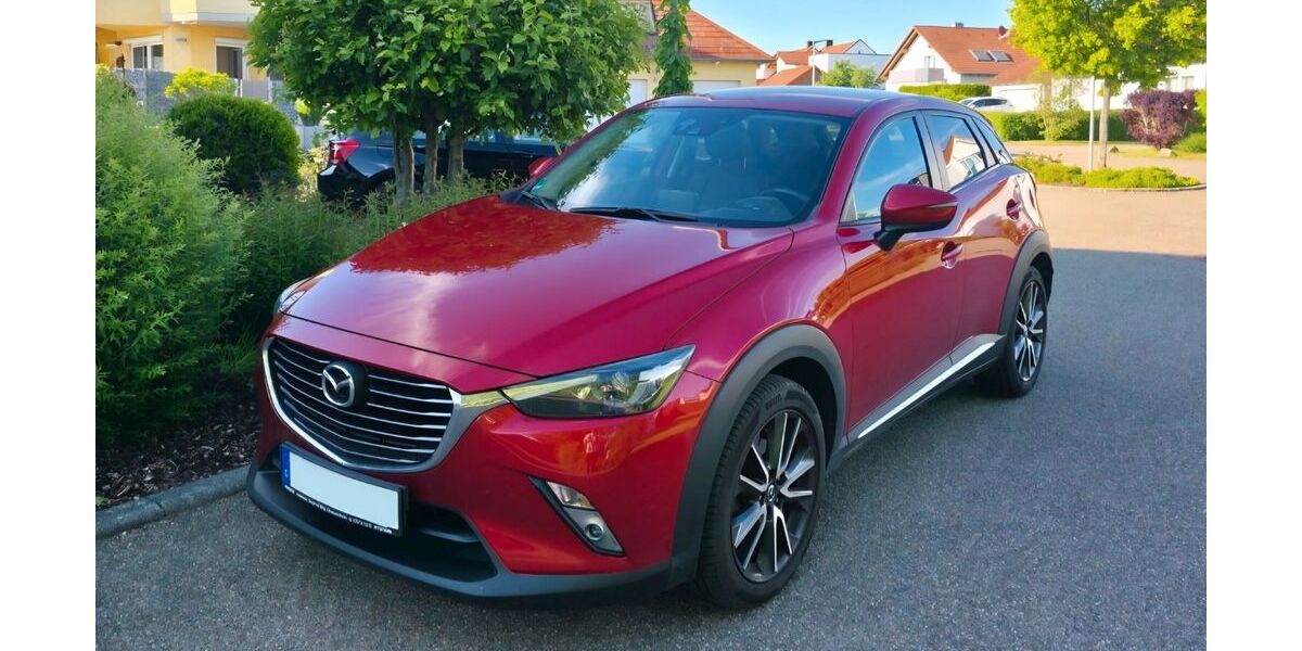 Mazda CX-3 190.000 km 8.600 &euro; Waiblingen 71332