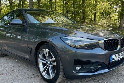 BMW 320 Gran Turismo 71.000 km 23.900 &euro; Grossbettlingen 72663