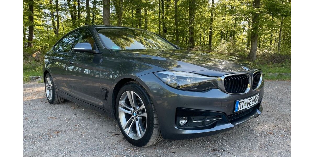 BMW 320 Gran Turismo 71.000 km 23.900 &euro; Grossbettlingen 72663