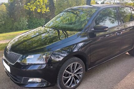 Skoda Fabia 113.870 km 7.300 &euro; Althütte 71566
