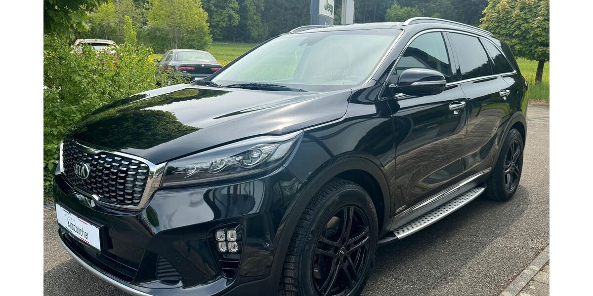 Kia Sorento 78.985 km 21.790 &euro; Schwäbisch Gmünd 73527