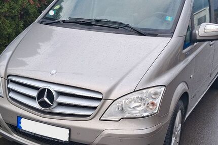 Mercedes-Benz Viano 163.000 km 16.100 &euro; Weissach im Tal 71554
