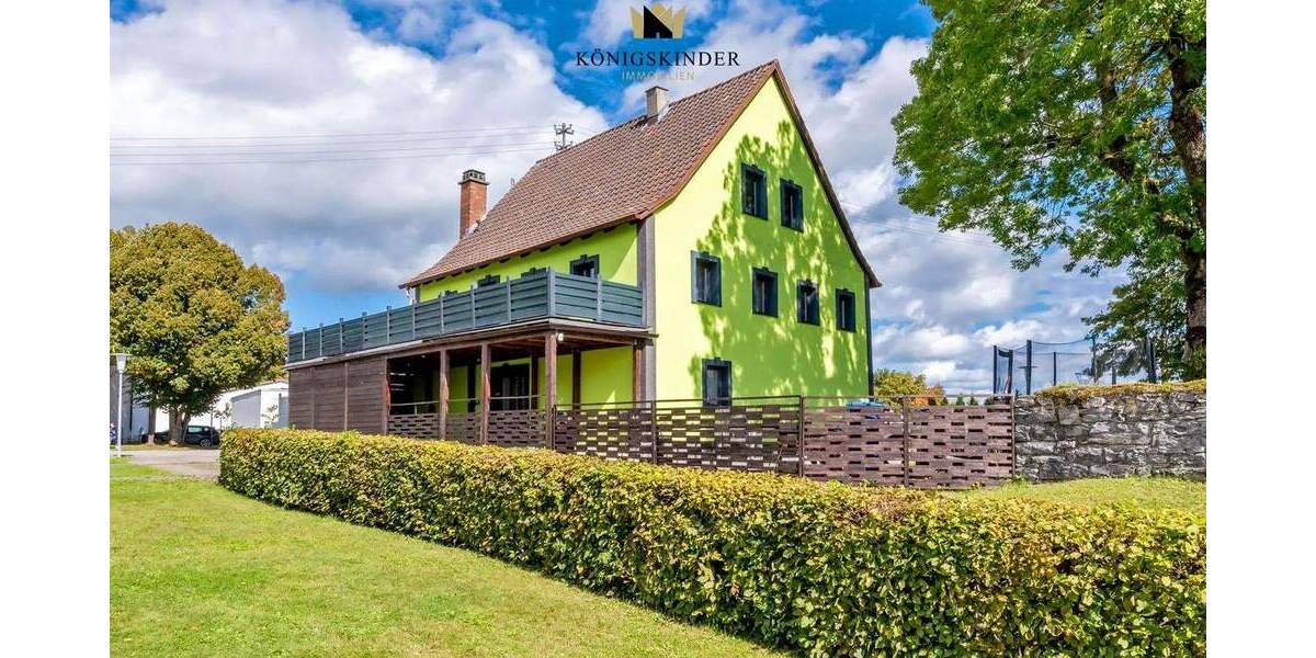 Einfamilienhaus Bartholomä - 6 Zimmer, 226 m&sup2;, 549.000&euro; | Angebot:25676025