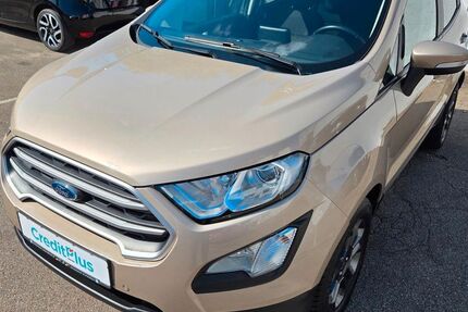 Ford EcoSport 71.180 km 9.800 &euro; Plüderhausen 73655