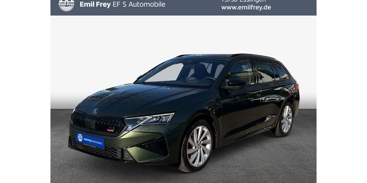 Skoda Octavia 35.000 km 42.499 &euro; Esslingen 73730