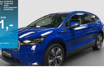 Skoda Enyaq 20.254 km 25.850 &euro; Schwäbisch Gmünd 73527