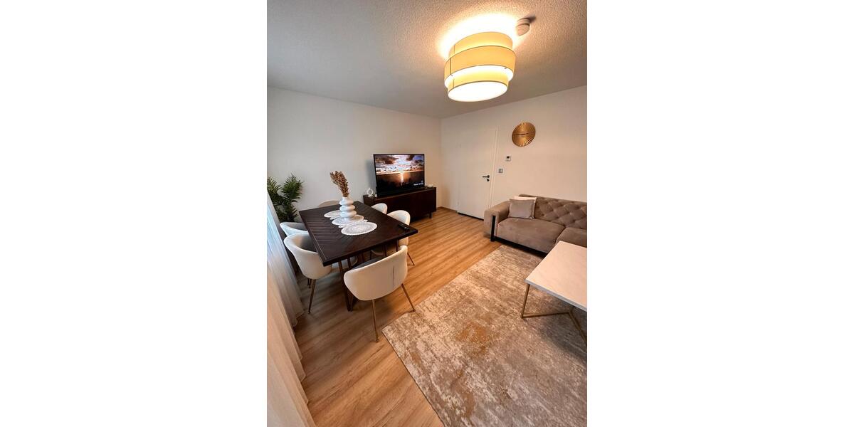 Erdgeschoßwohnung Fellbach - 3 Zimmer, 64 m&sup2;, 1.380&euro; | Angebot:27604243