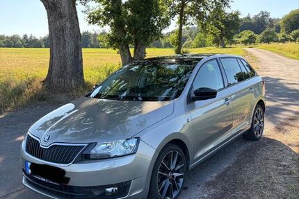 Skoda Rapid 97.500 km 10.490 &euro; Lorch 73547