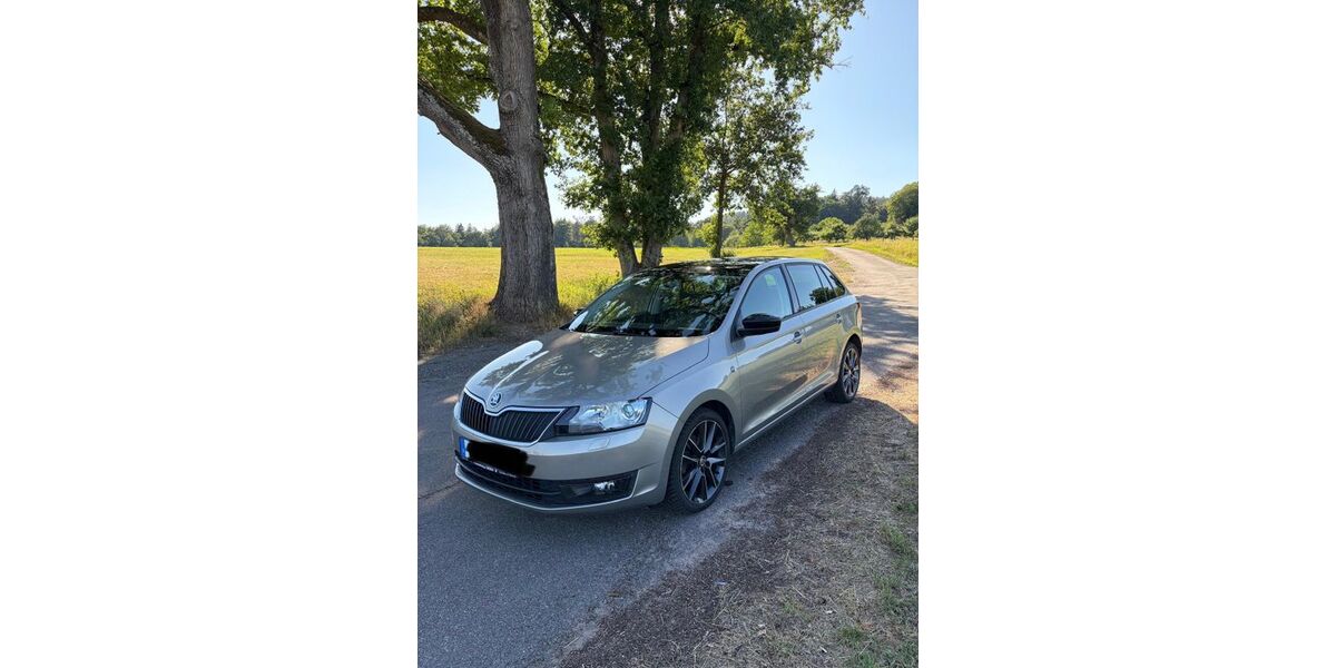 Skoda Rapid 97.500 km 10.490 &euro; Lorch 73547