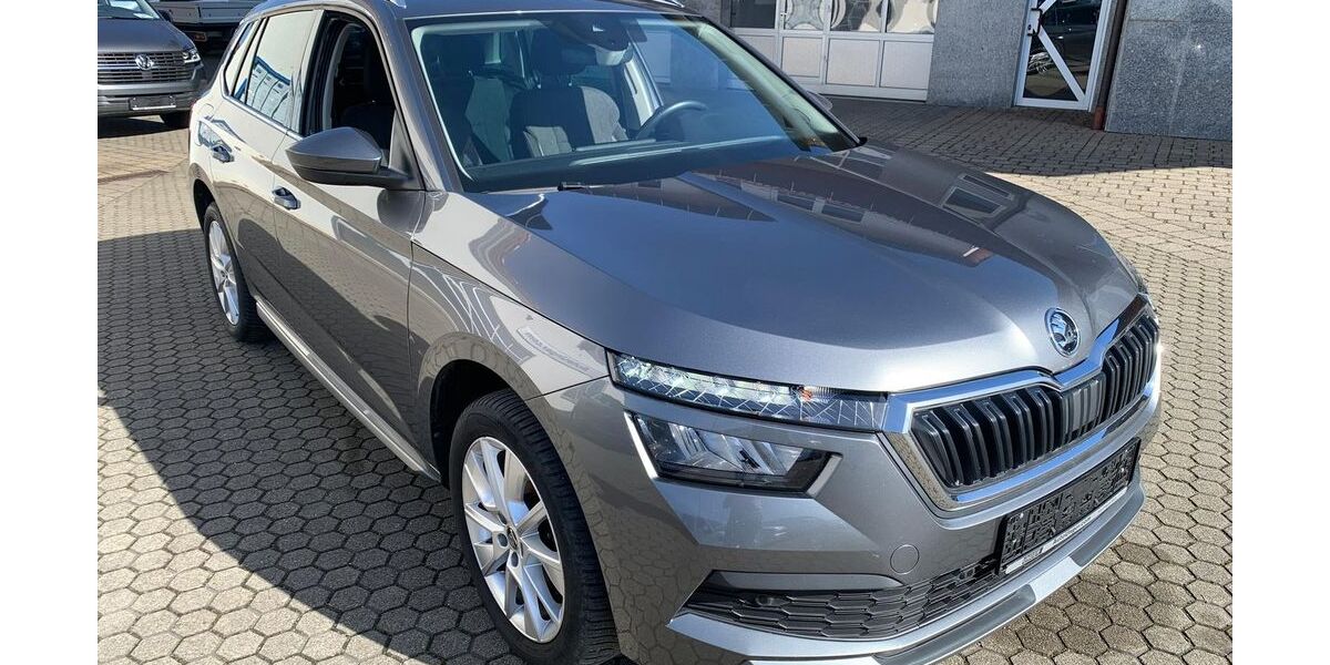 Skoda Kamiq 46.640 km 21.995 &euro; Kirchheim/Teck-Nabern 73230