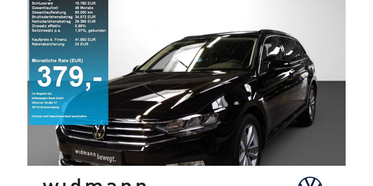 VW Passat Variant 23.800 km 35.950 &euro; Schwäbisch Gmünd 73527