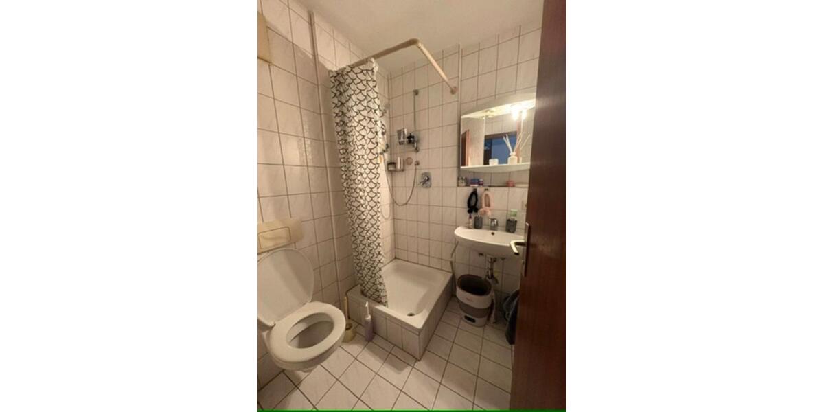 Etagenwohnung Geislingen an der Steige - 1 Zimmer, 21 m&sup2;, 420&euro; | Angebot:25087502