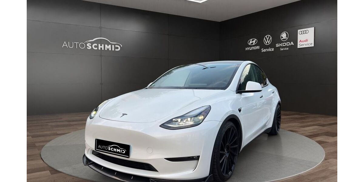 Tesla Model Y 13.500 km 39.690 &euro; Geislingen 73312