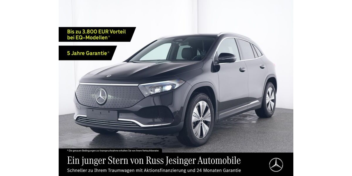 Mercedes-Benz EQA 6.300 km 37.880 &euro; Dettingen unter Teck 73265