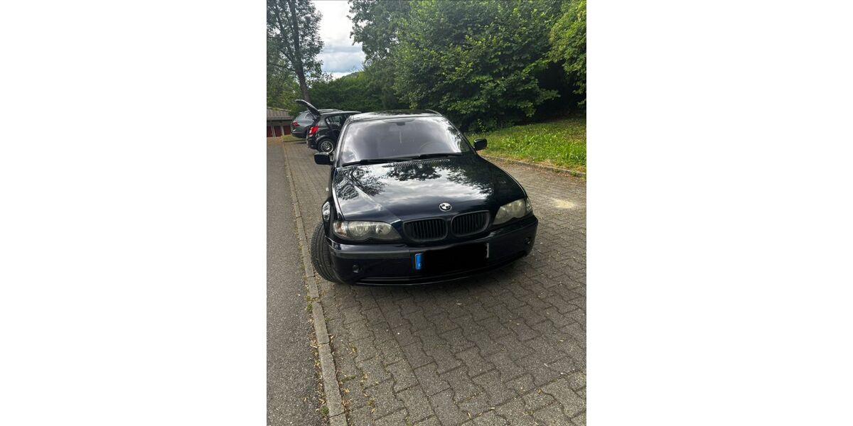 BMW 318 176.000 km 2.800 &euro; Lenningen 73252