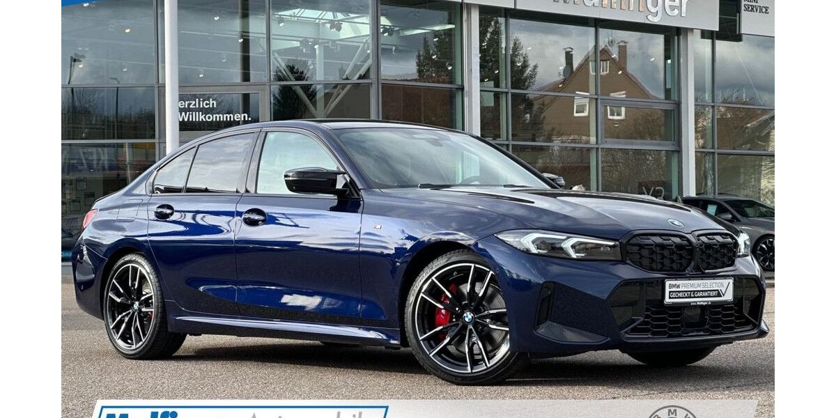 BMW M340d 3.685 km 58.990 &euro; Winnenden 71364