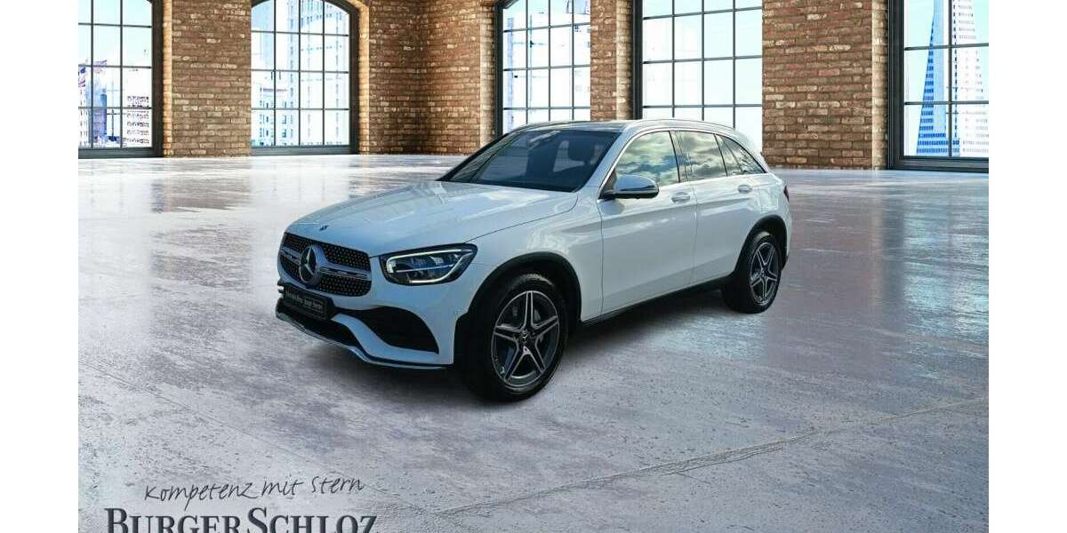 Mercedes-Benz GLC 220 64.640 km 42.800 &euro; Uhingen 73066