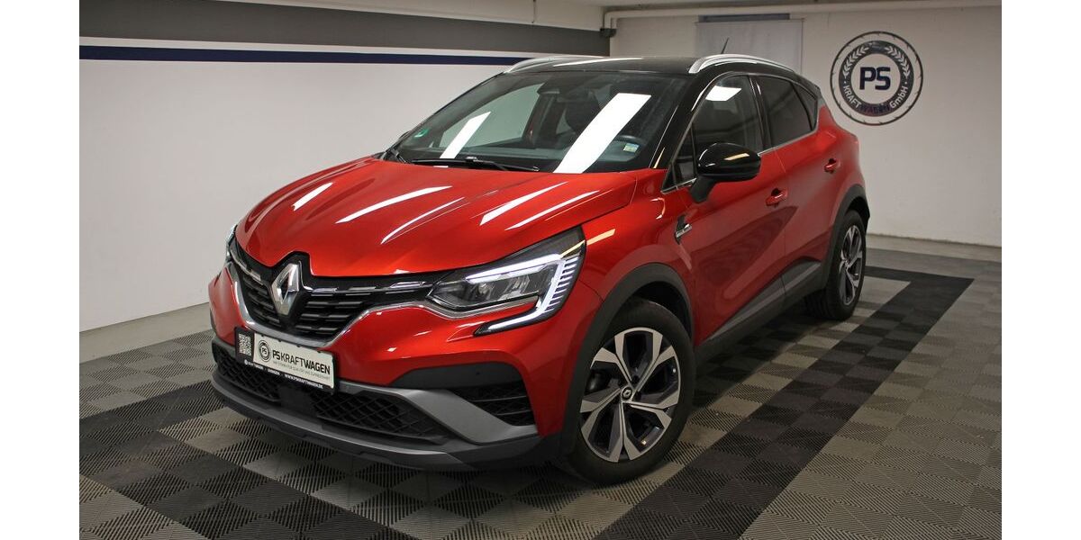 Renault Captur 37.200 km 18.440 &euro; Uhingen 73066