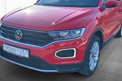 VW T-Roc 29.335 km 25.080 &euro; Zell u.A. 73119