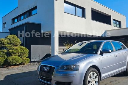 Audi A3 61.068 km 6.450 &euro; Heiningen 73092