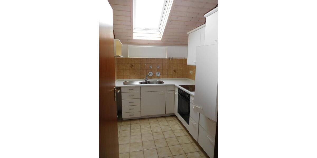 Dachgeschoßwohnung Plochingen - 1.5 Zimmer, 44 m&sup2;, 520&euro; | Angebot:25948377