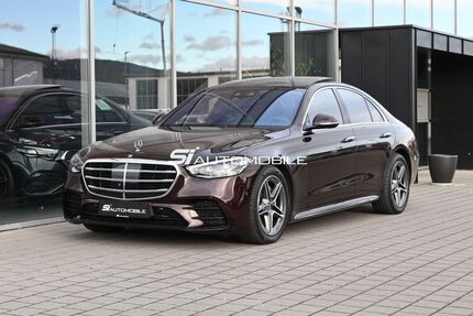 Mercedes-Benz S 500 44.000 km 75.950 &euro; Winterbach bei Stuttgart 73650