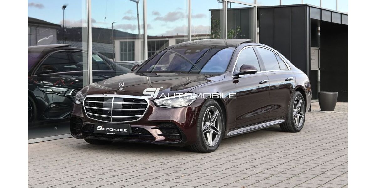 Mercedes-Benz S 500 44.000 km 75.950 &euro; Winterbach bei Stuttgart 73650