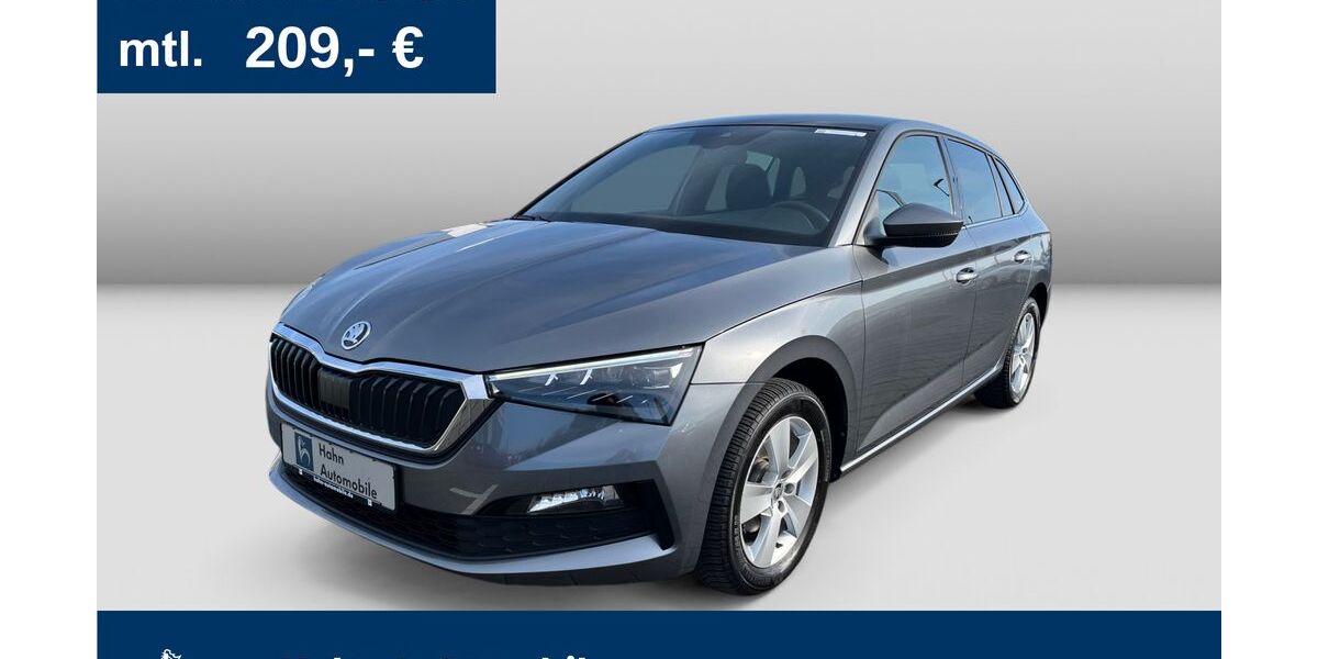 Skoda Scala 37.222 km 21.440 &euro; Weinstadt-Endersbach 71384
